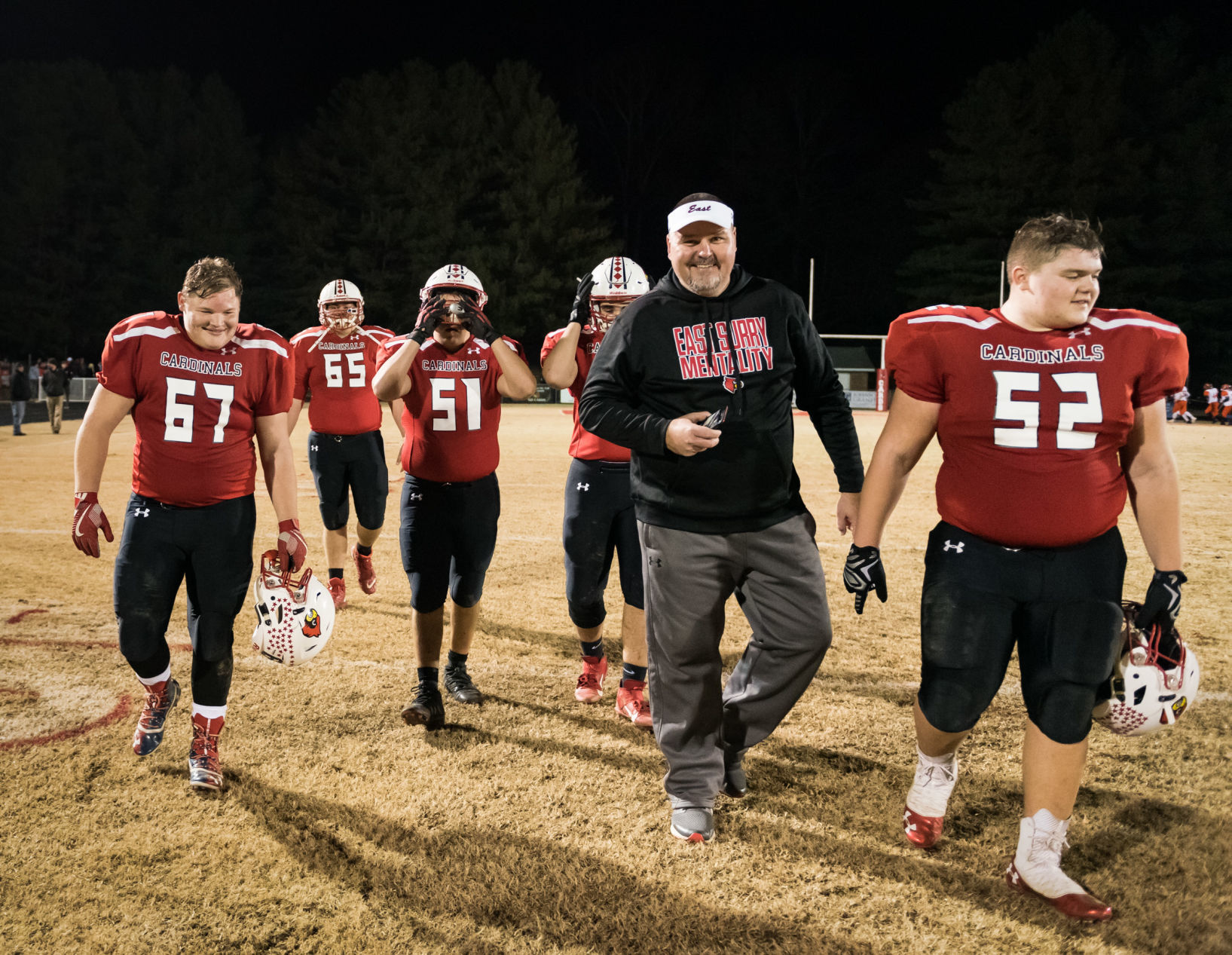 East Surry Starmount Football